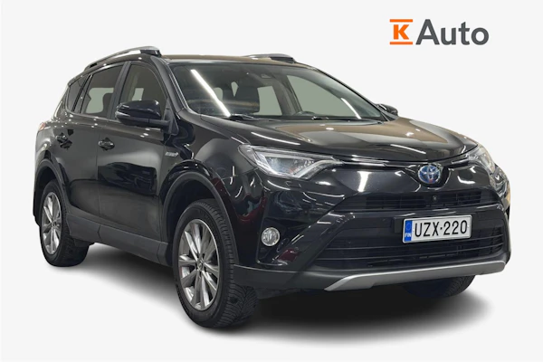 Toyota RAV4 2,5 Hybrid AWD Premium