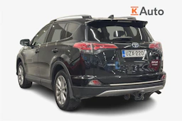 musta Toyota RAV4 2017 kuva 2.