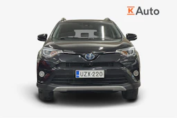 musta Toyota RAV4 2017 kuva 4.