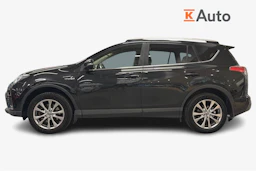 musta Toyota RAV4 2017 kuva 5.