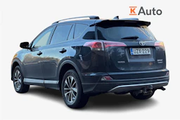 musta Toyota RAV4 2017 kuva 2.
