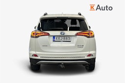 valkoinen Toyota RAV4 2017 kuva 3.