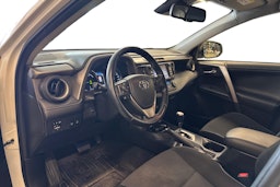valkoinen Toyota RAV4 2017 kuva 3.