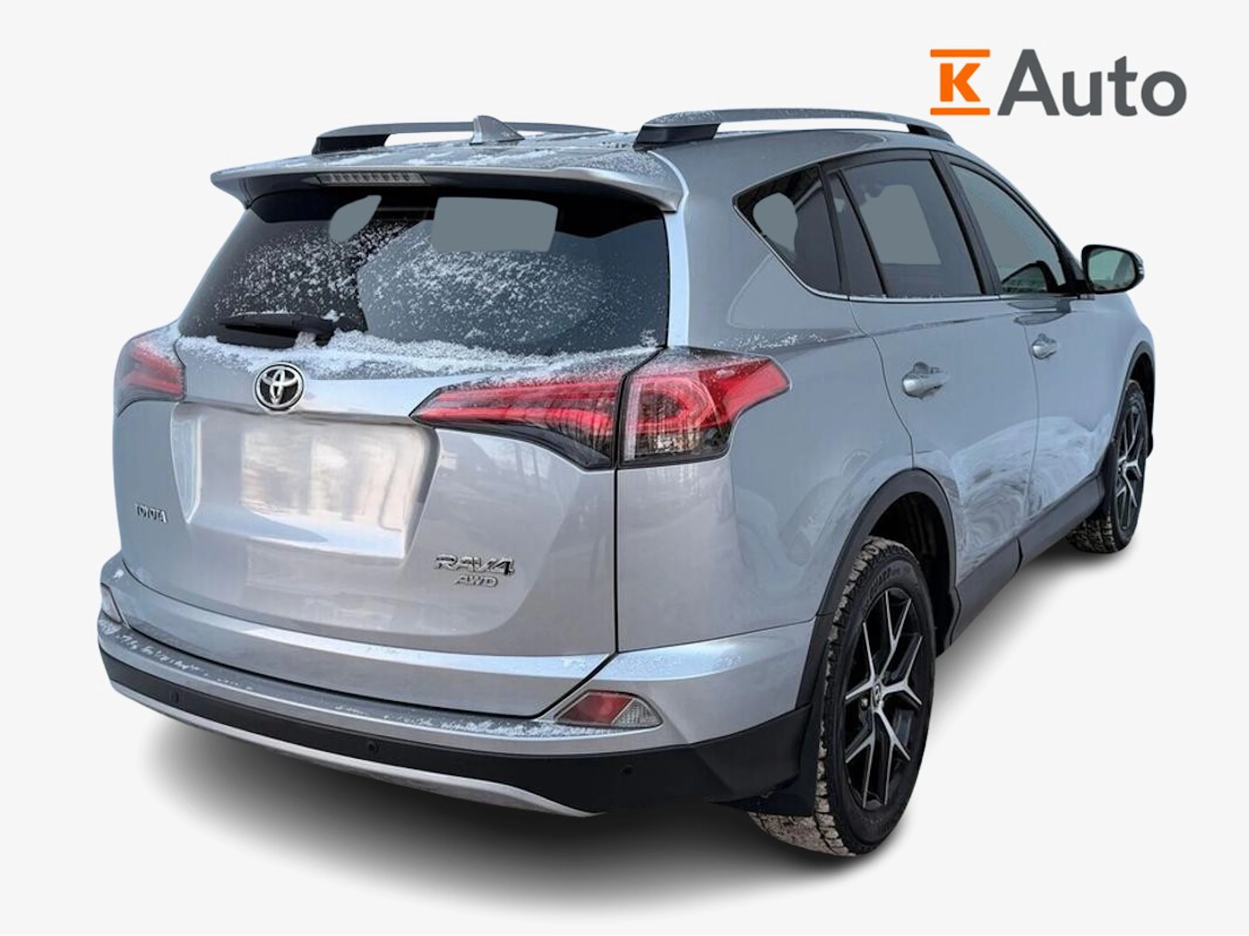 met. hopea Toyota RAV4 2018 kuva 2.