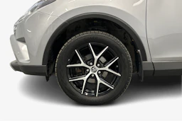 met. hopea Toyota RAV4 2018 kuva 12.