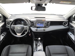 musta Toyota RAV4 2018 kuva 3.