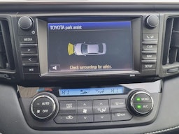 musta Toyota RAV4 2018 kuva 6.