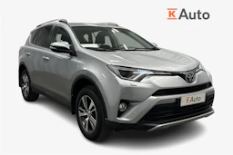 hopea Toyota RAV4 2018 kuva 1.