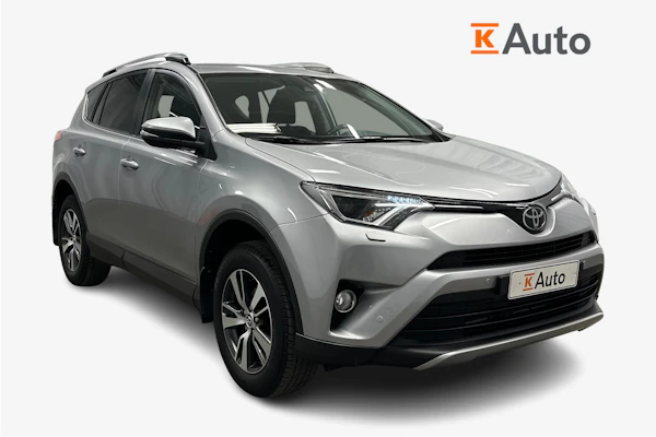 Toyota RAV4 2,0 Valvematic AWD Active Multidrive S