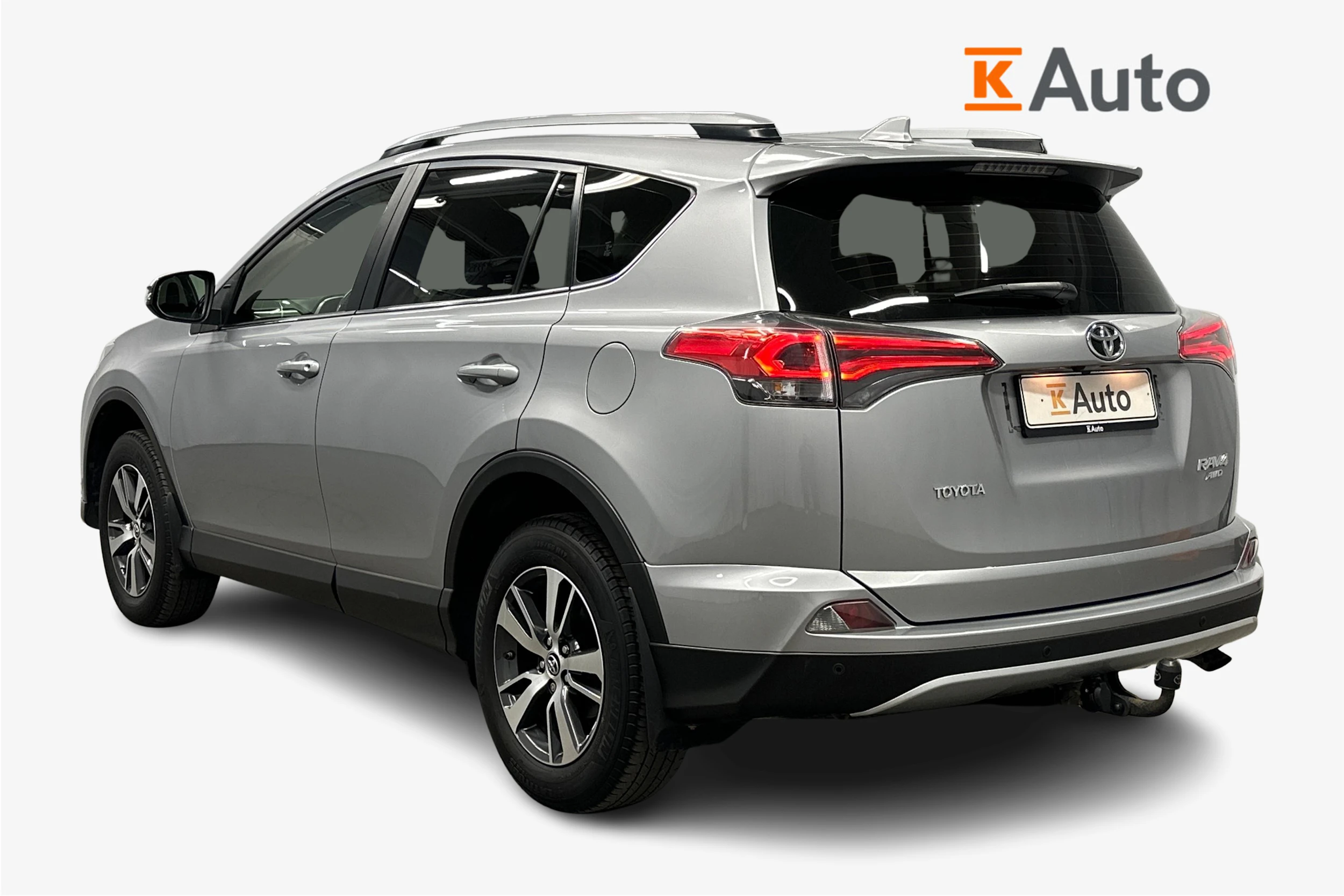 hopea Toyota RAV4 2018 kuva 3.
