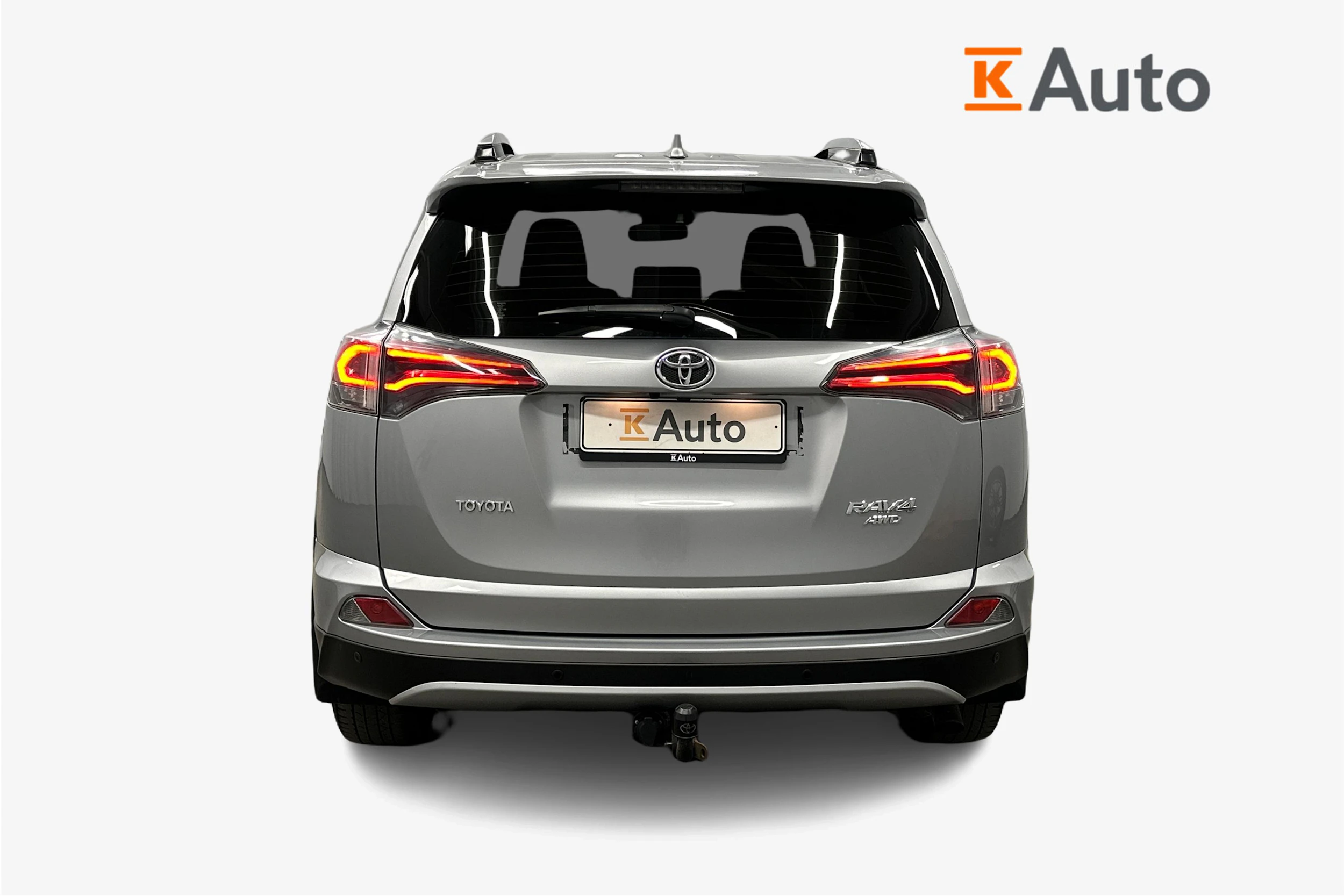 hopea Toyota RAV4 2018 kuva 4.