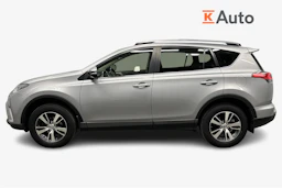 hopea Toyota RAV4 2018 kuva 7.