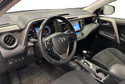hopea Toyota RAV4 2018 kuva 8.