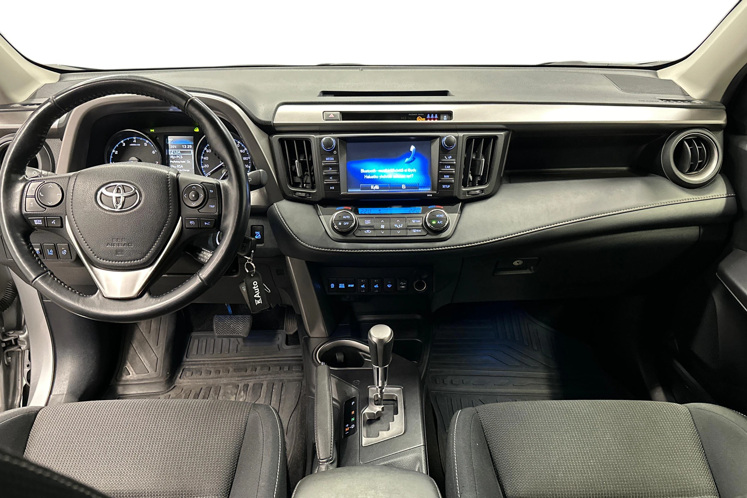 hopea Toyota RAV4 2018 kuva 9.