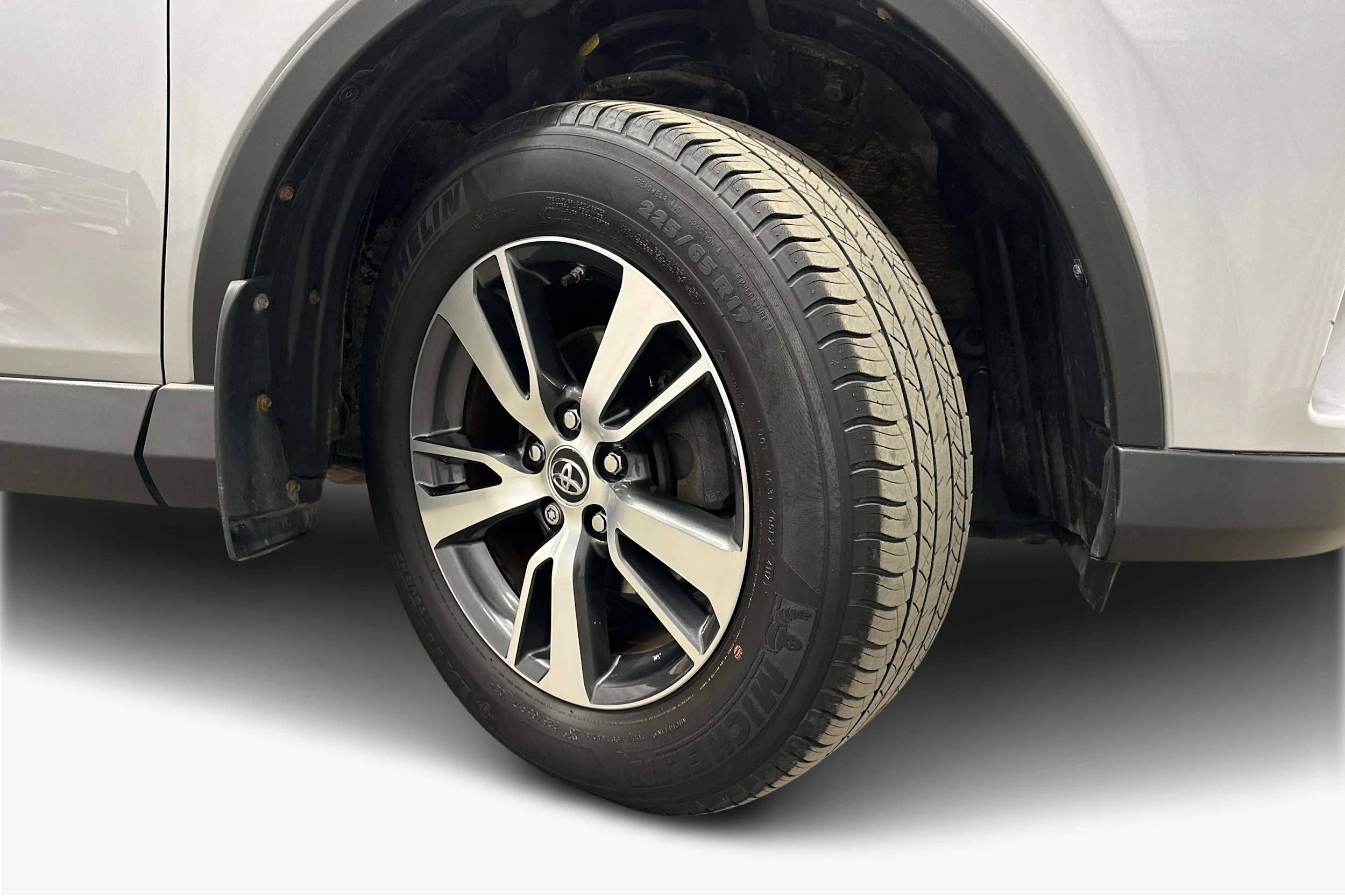 hopea Toyota RAV4 2018 kuva 12.