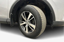 hopea Toyota RAV4 2018 kuva 12.
