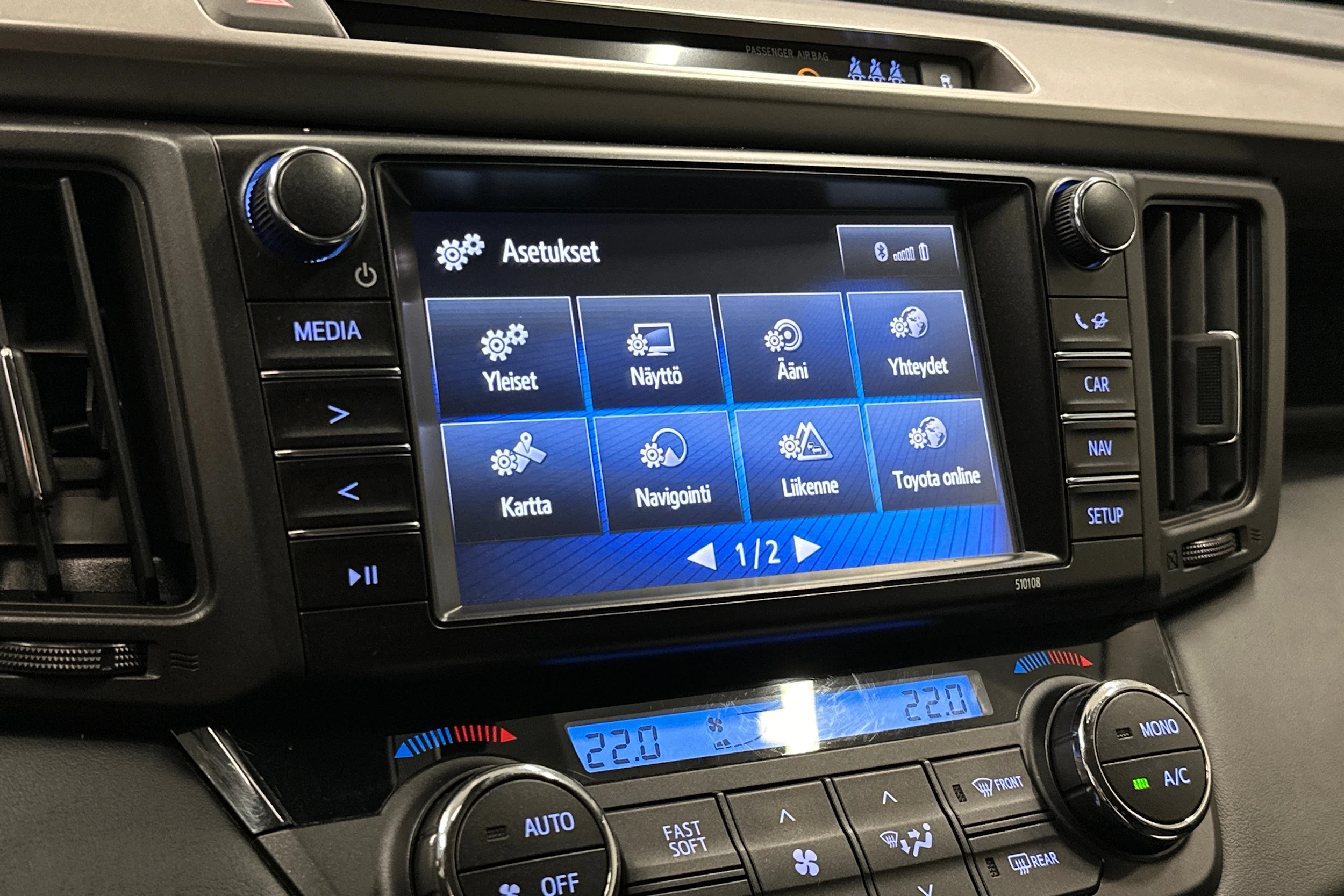 hopea Toyota RAV4 2018 kuva 21.