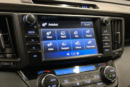 hopea Toyota RAV4 2018 kuva 21.