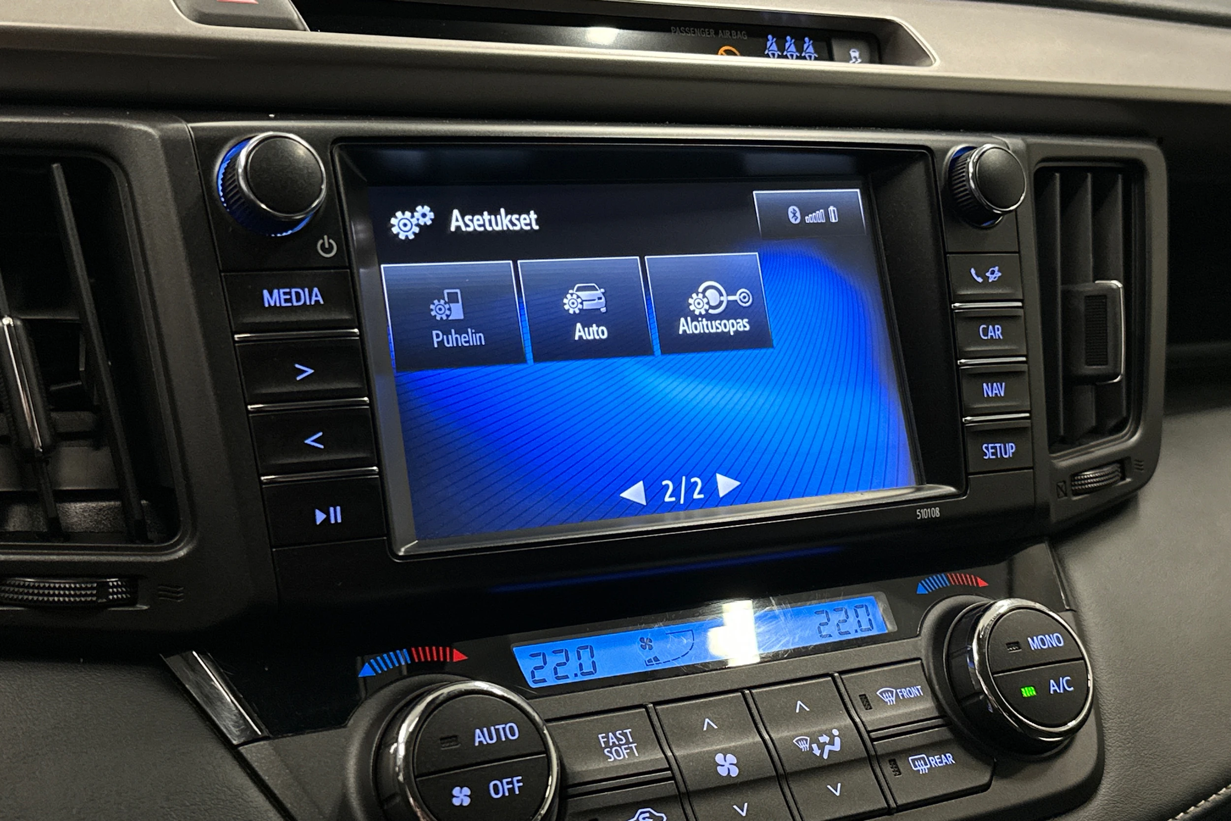 hopea Toyota RAV4 2018 kuva 22.