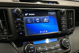 hopea Toyota RAV4 2018 kuva 22.