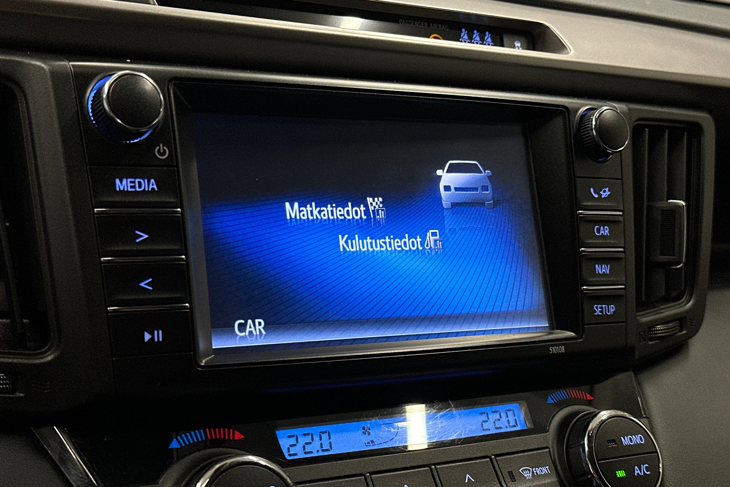 hopea Toyota RAV4 2018 kuva 24.