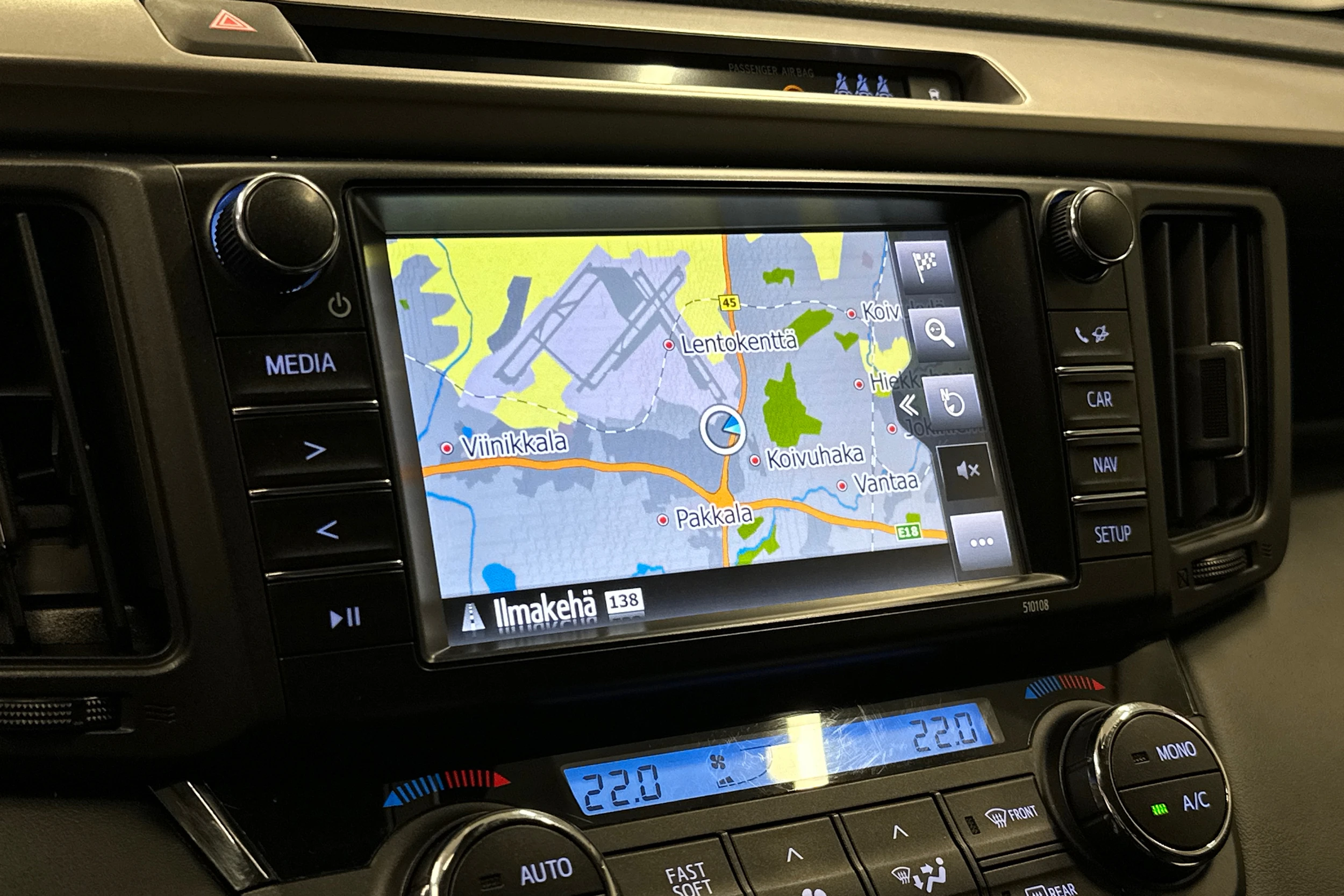 hopea Toyota RAV4 2018 kuva 25.