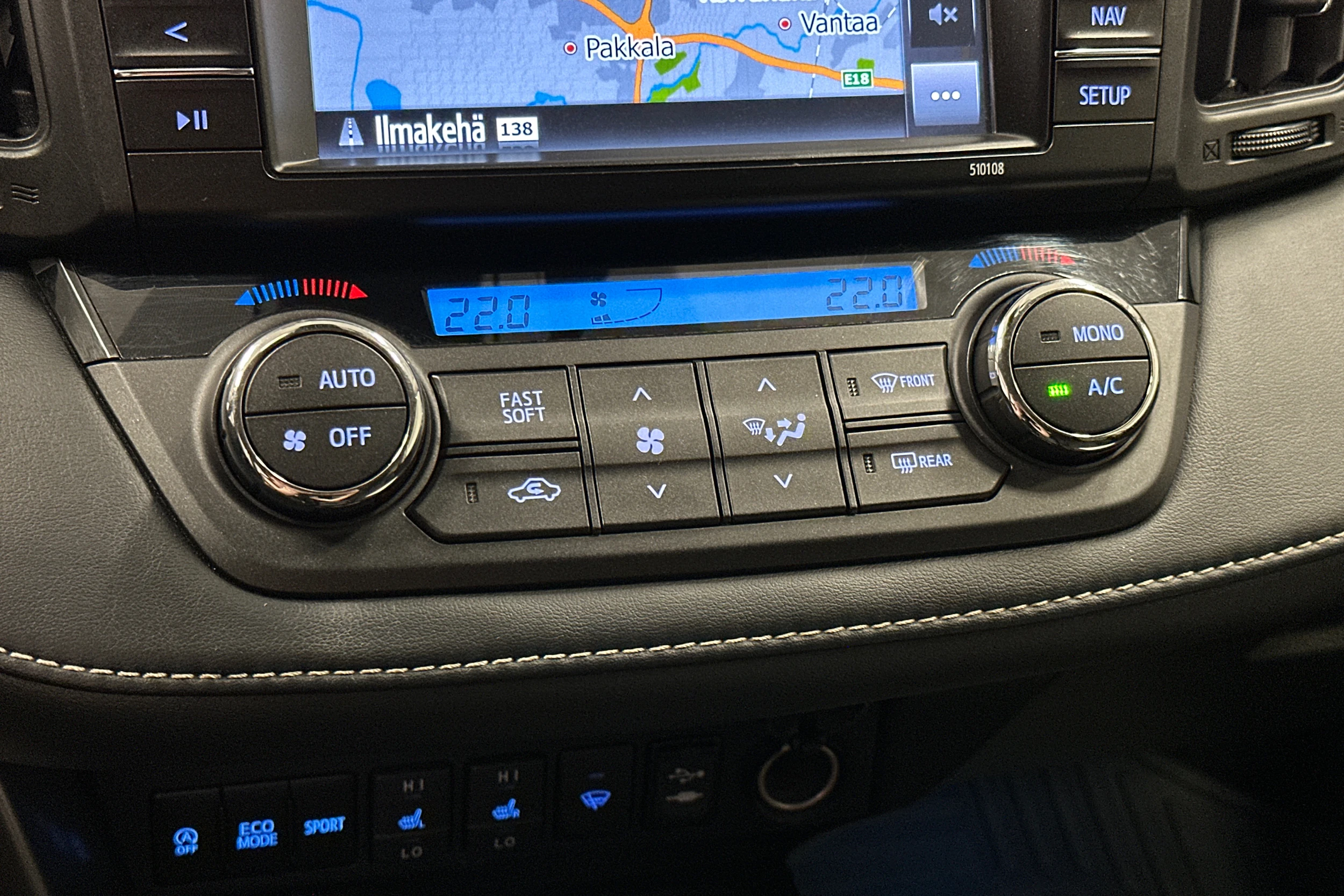 hopea Toyota RAV4 2018 kuva 26.