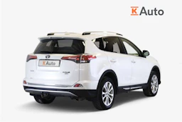 valkoinen Toyota RAV4 2018 kuva 2.