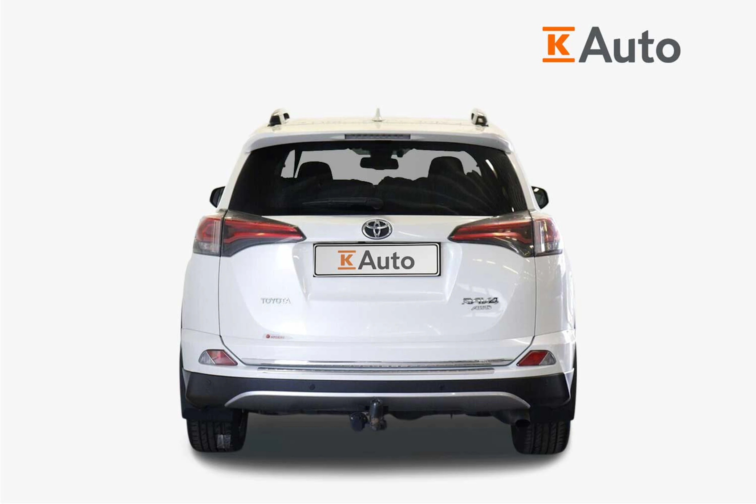 valkoinen Toyota RAV4 2018 kuva 4.