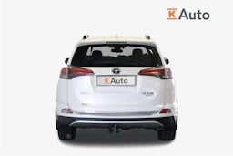 valkoinen Toyota RAV4 2018 kuva 4.