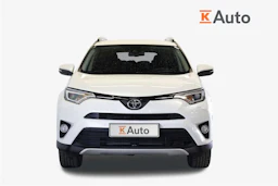 valkoinen Toyota RAV4 2018 kuva 5.