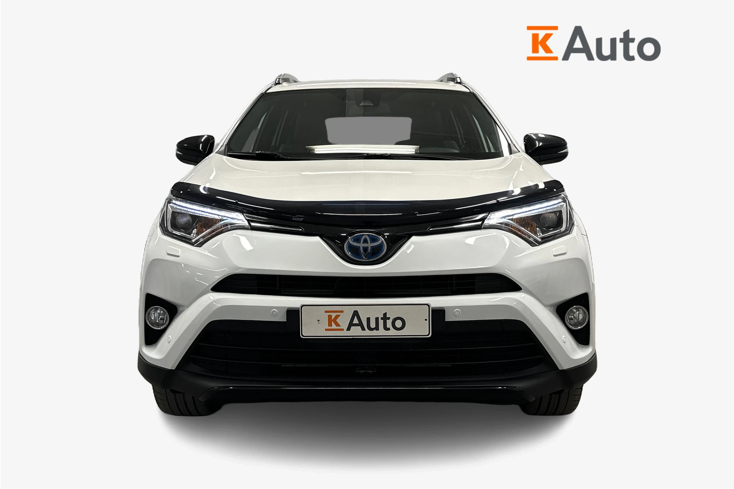 valkoinen Toyota RAV4 2018 kuva 5.