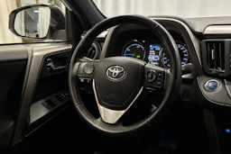 valkoinen Toyota RAV4 2018 kuva 20.