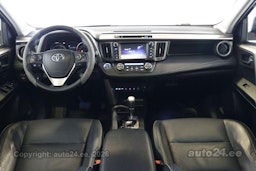 musta Toyota RAV4 2018 kuva 4.