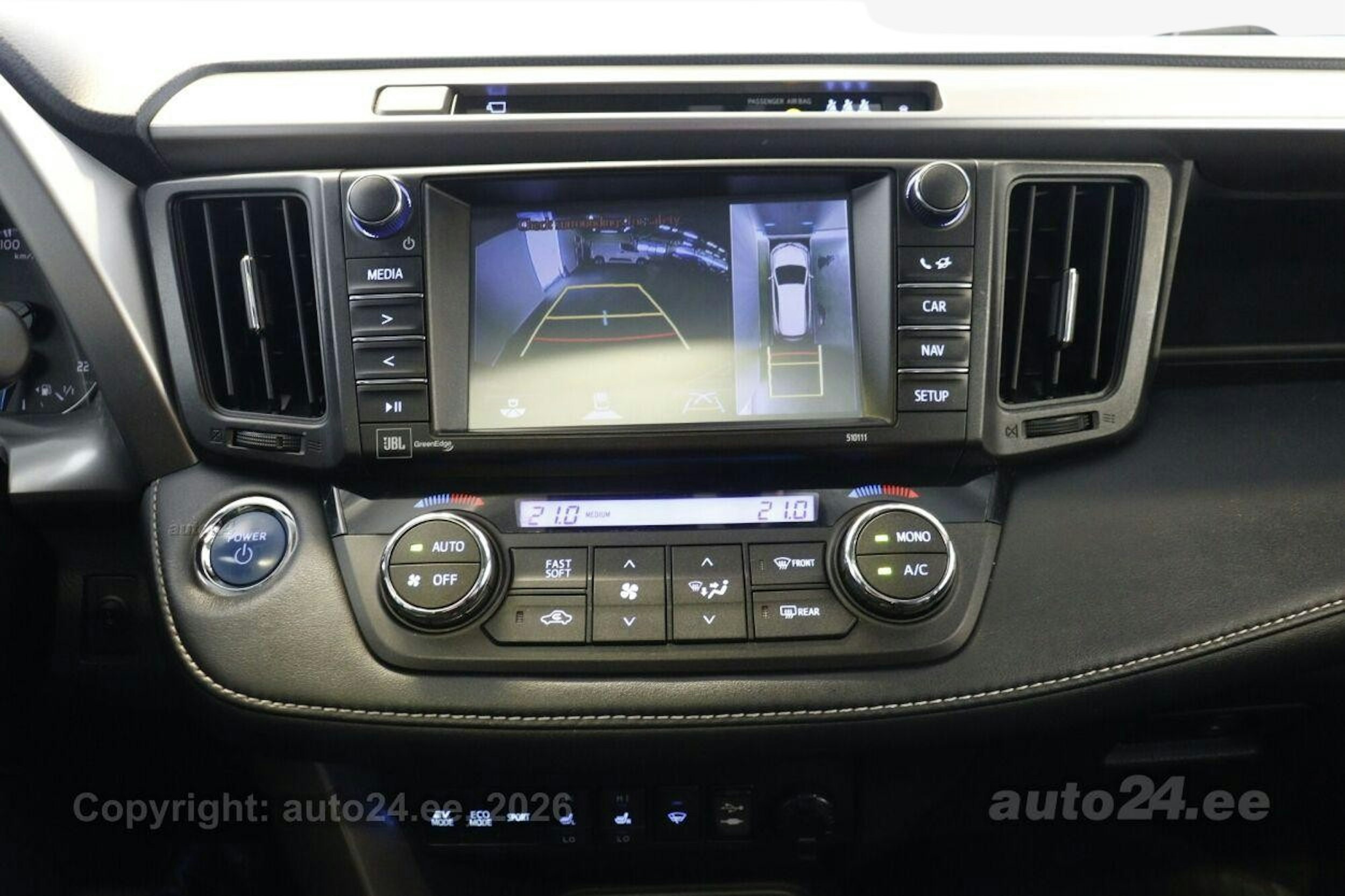 musta Toyota RAV4 2018 kuva 5.