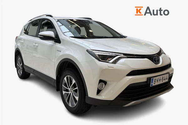 Toyota RAV4 2,5 Hybrid AWD Active