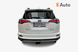 valkoinen Toyota RAV4 2018 kuva 3.