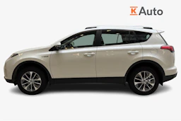 valkoinen Toyota RAV4 2018 kuva 5.