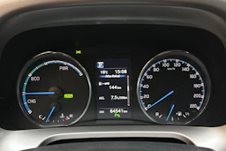 valkoinen Toyota RAV4 2018 kuva 12.