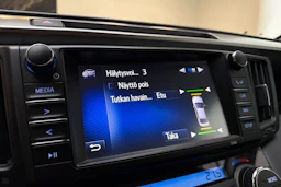 valkoinen Toyota RAV4 2018 kuva 20.
