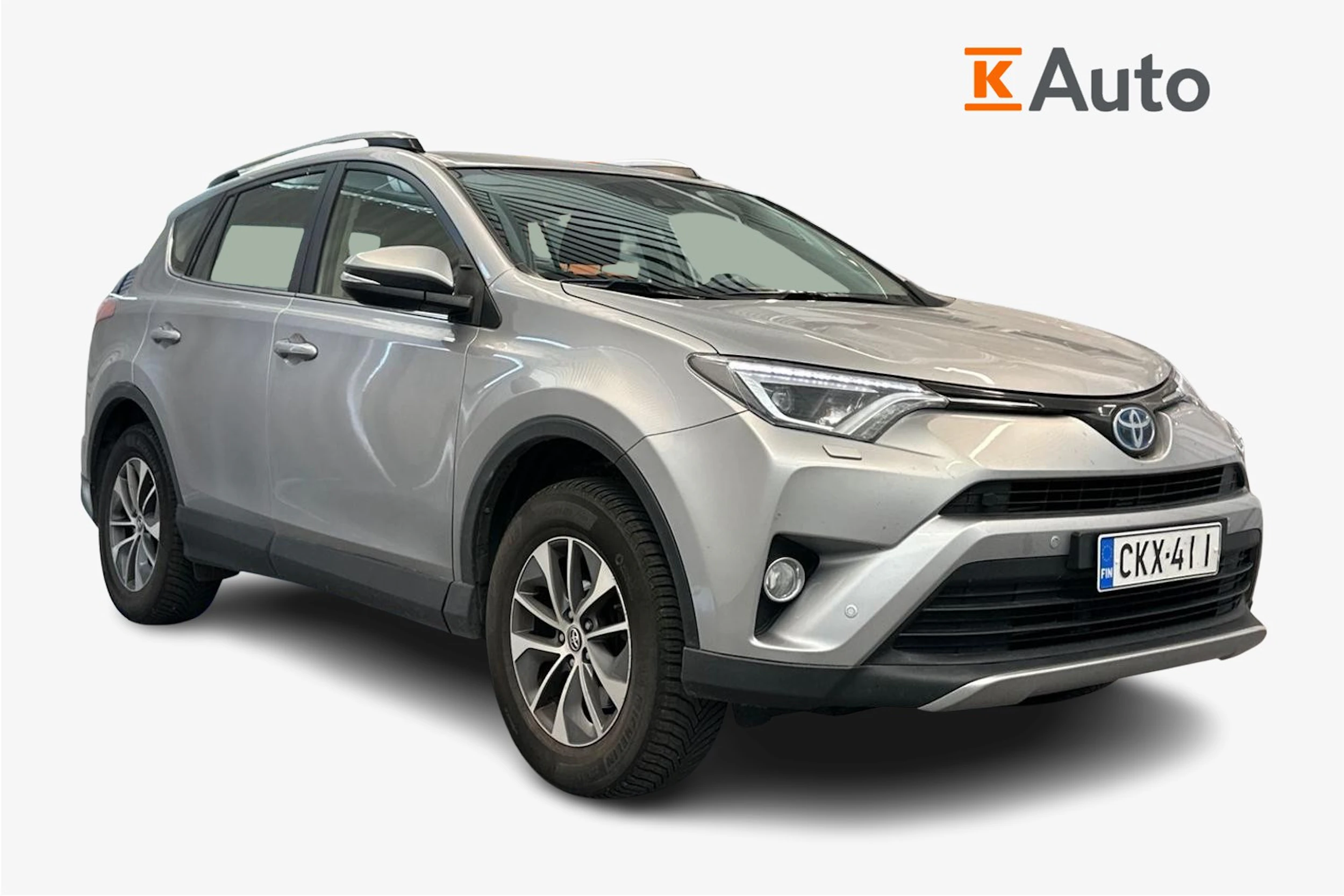 hopea Toyota RAV4 2018 kuva 1.