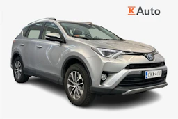 hopea Toyota RAV4 2018 kuva 1.