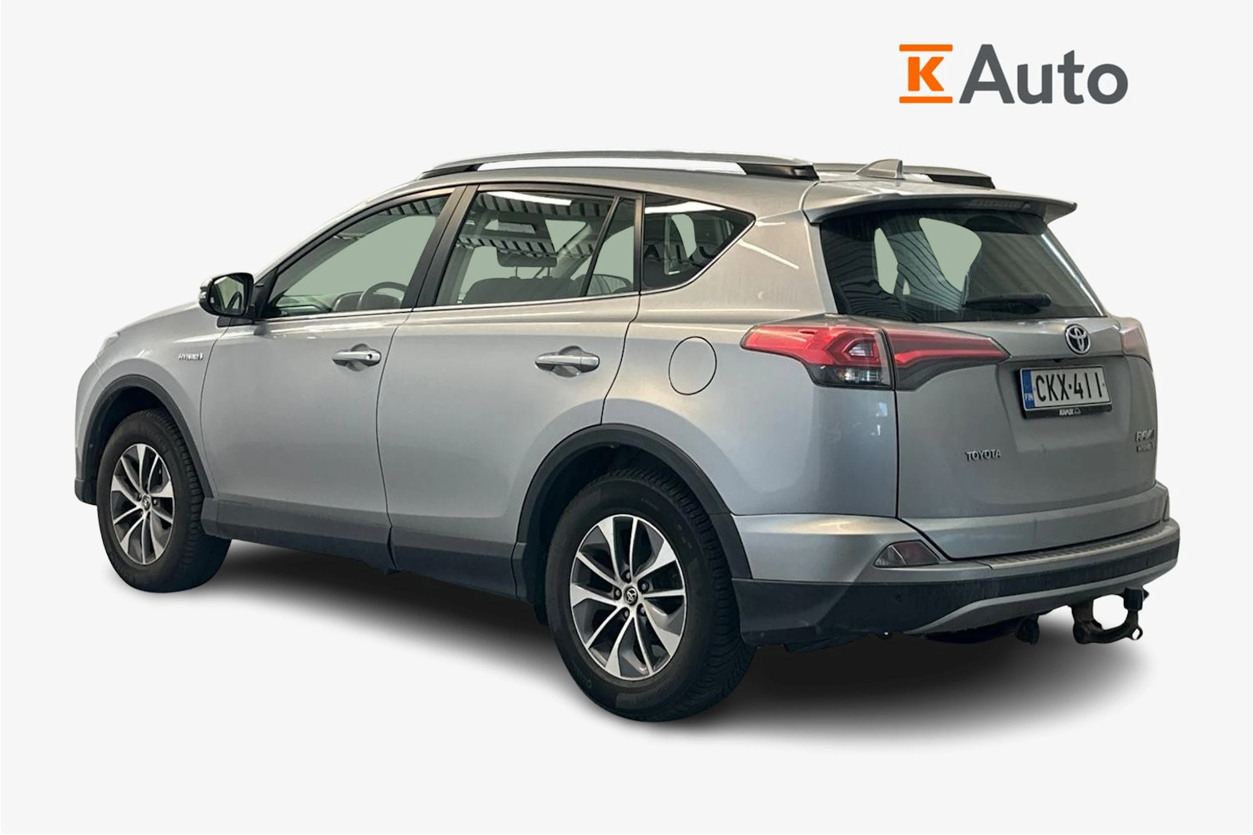 hopea Toyota RAV4 2018 kuva 2.