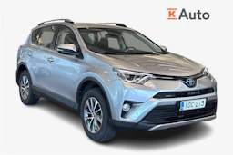 Hopea Toyota RAV4 2018 kuva 1.