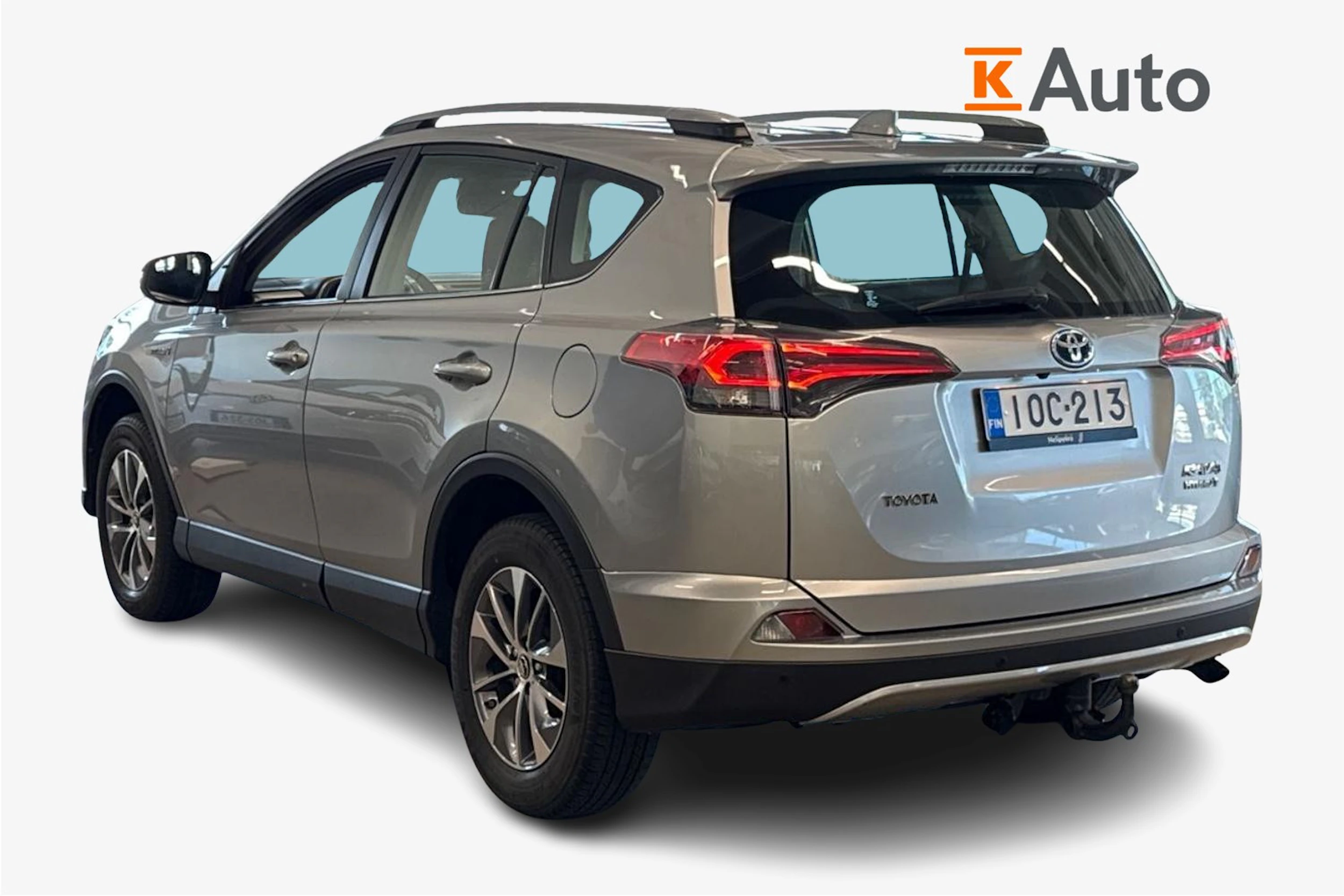Hopea Toyota RAV4 2018 kuva 2.