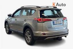 Hopea Toyota RAV4 2018 kuva 2.