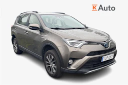 ruskea (beige) Toyota RAV4 2018 kuva 1.