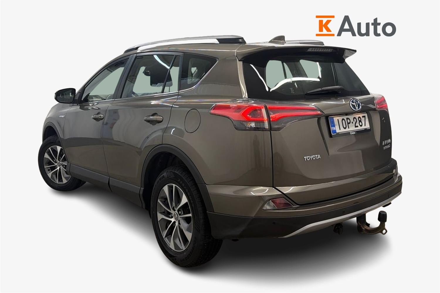 Toyota RAV4 2018, kuva 2/25