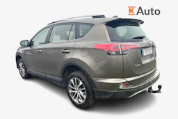 ruskea (beige) Toyota RAV4 2018 kuva 2.