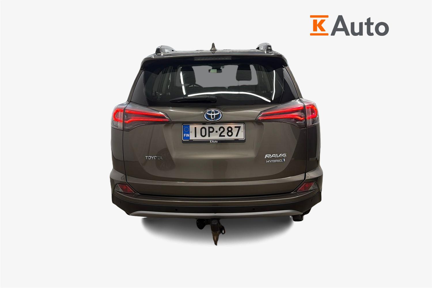 Toyota RAV4 2018, kuva 3/25